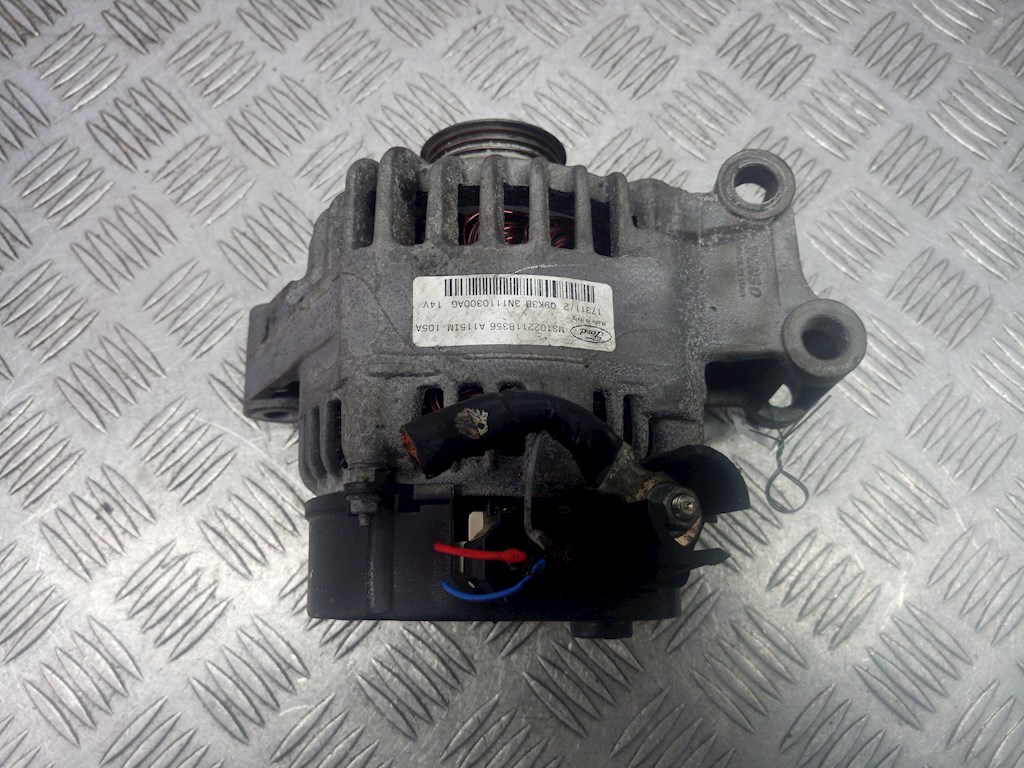 

Генератор Ford Focus 2, Focus 2
