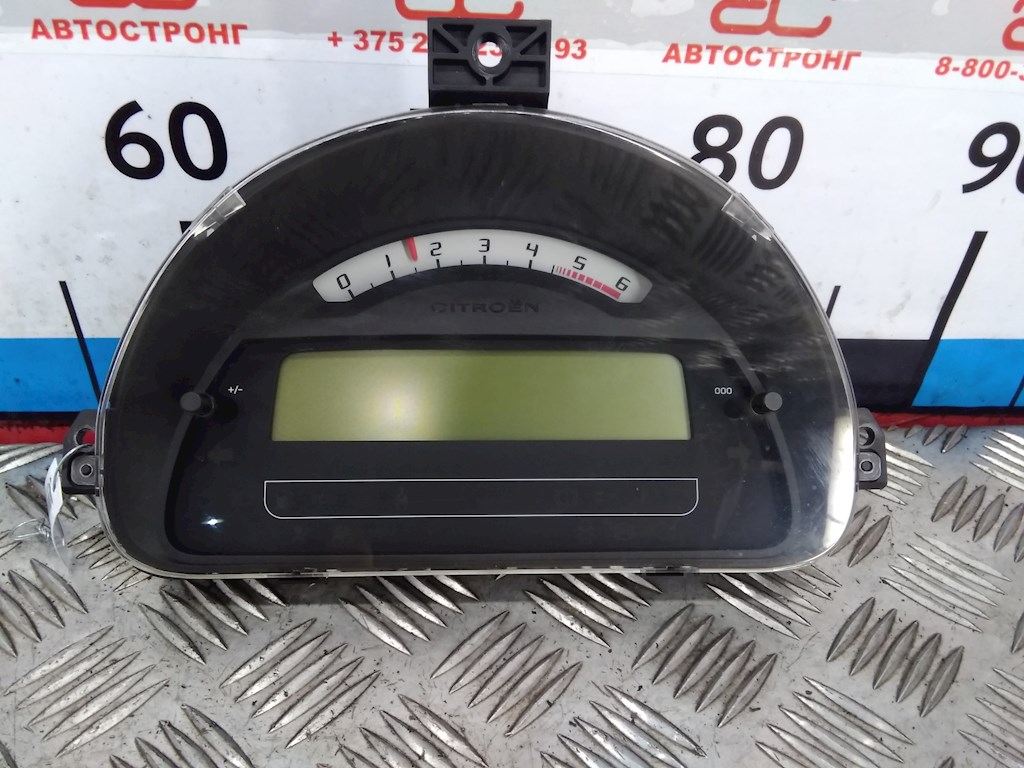

Панель приборная (щиток приборов) Citroen C3, C3