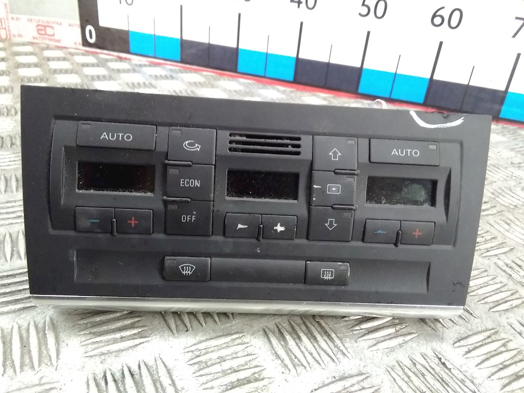 

Переключатель печки Audi A4 B6, A4 B6