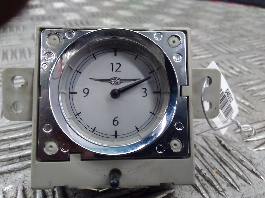 

Часы Chrysler Sebring (JS), Sebring (JS)