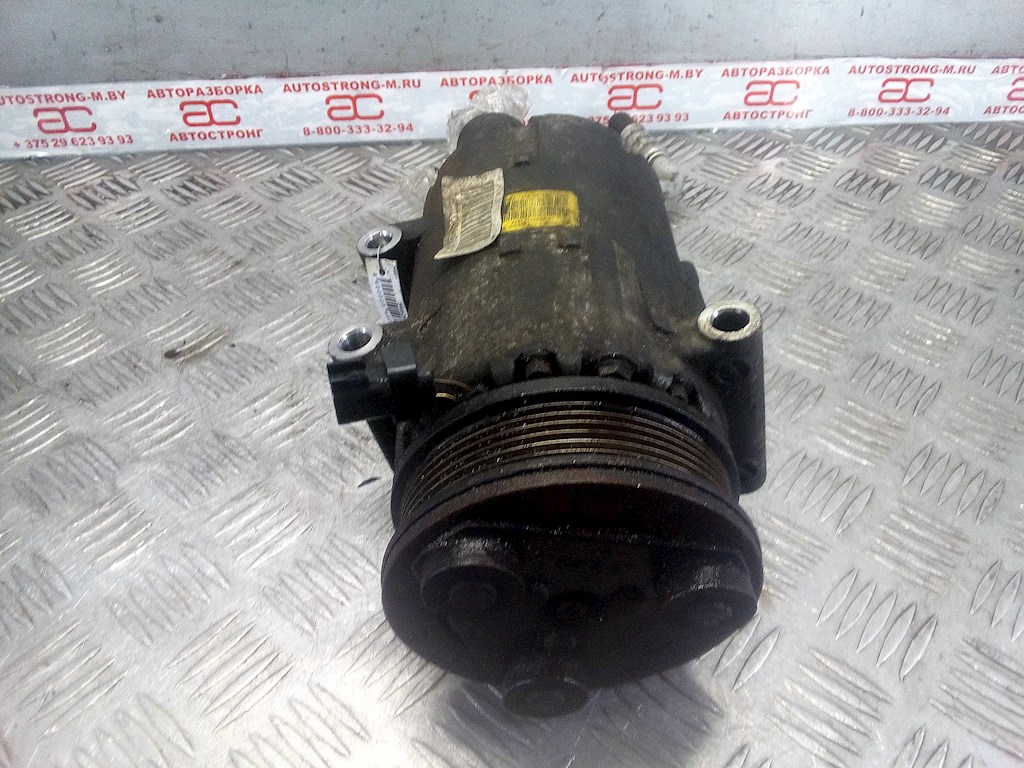 

Компрессор кондиционера Ford Mondeo 4, Mondeo 4