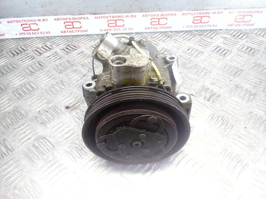 

Компрессор кондиционера Smart Fortwo, Fortwo
