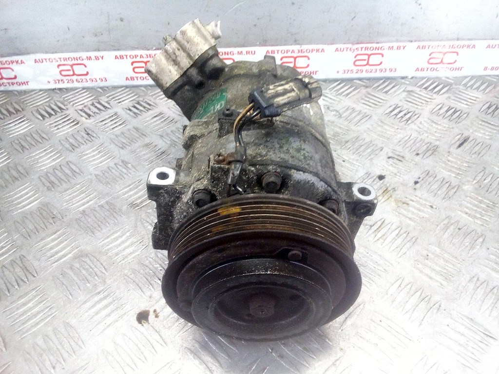 

Компрессор кондиционера Saab 9 3 (2), 9 3 (2)