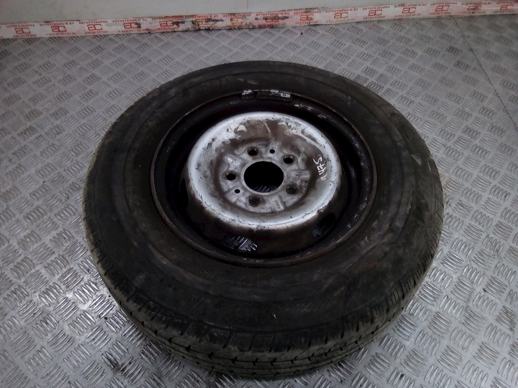 

Диск колесный штампованный Fiat Ducato 1, Ducato 1