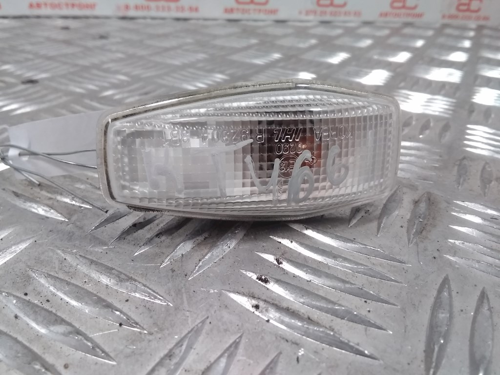 

Повторитель поворота правый Kia Sorento, Sorento