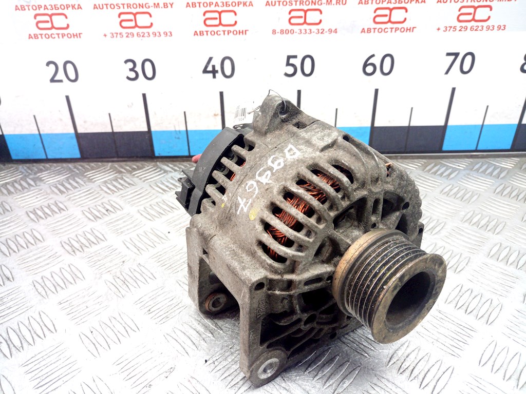 

Генератор Renault Scenic 2, Scenic 2