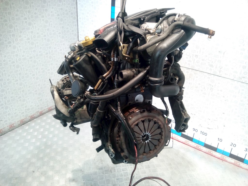 

Двигатель (ДВС) Renault Kangoo, Kangoo
