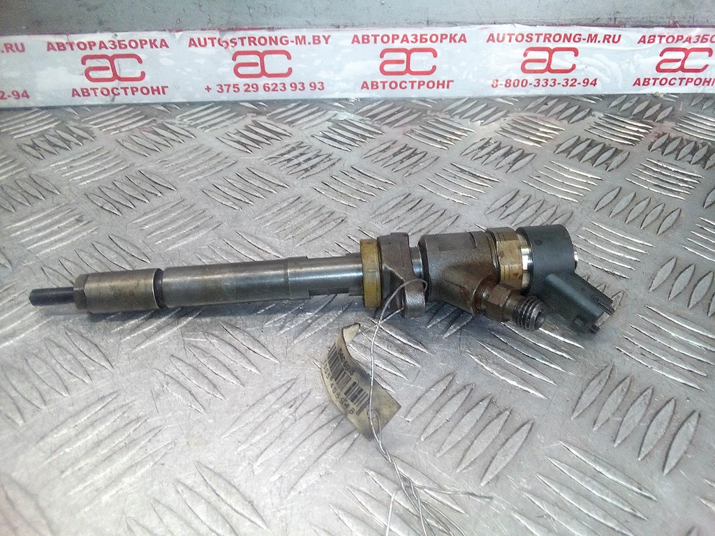 

Форсунка дизельная электрическая Volvo C30, C30