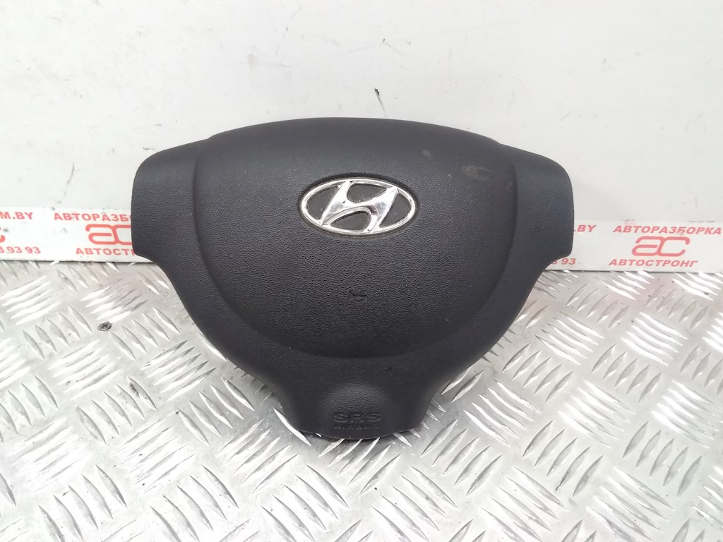 

Подушка безопасности в рулевое колесо Hyundai i10, i10
