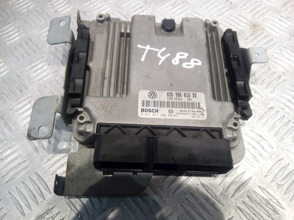 

Блок управления двигателем Volkswagen Touran, Touran