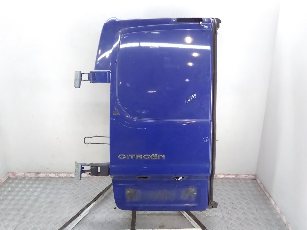 

Дверь распашная задняя левая Citroen Jumpy (Dispatch) 2 (X), Jumpy (Dispatch) 2 (X)