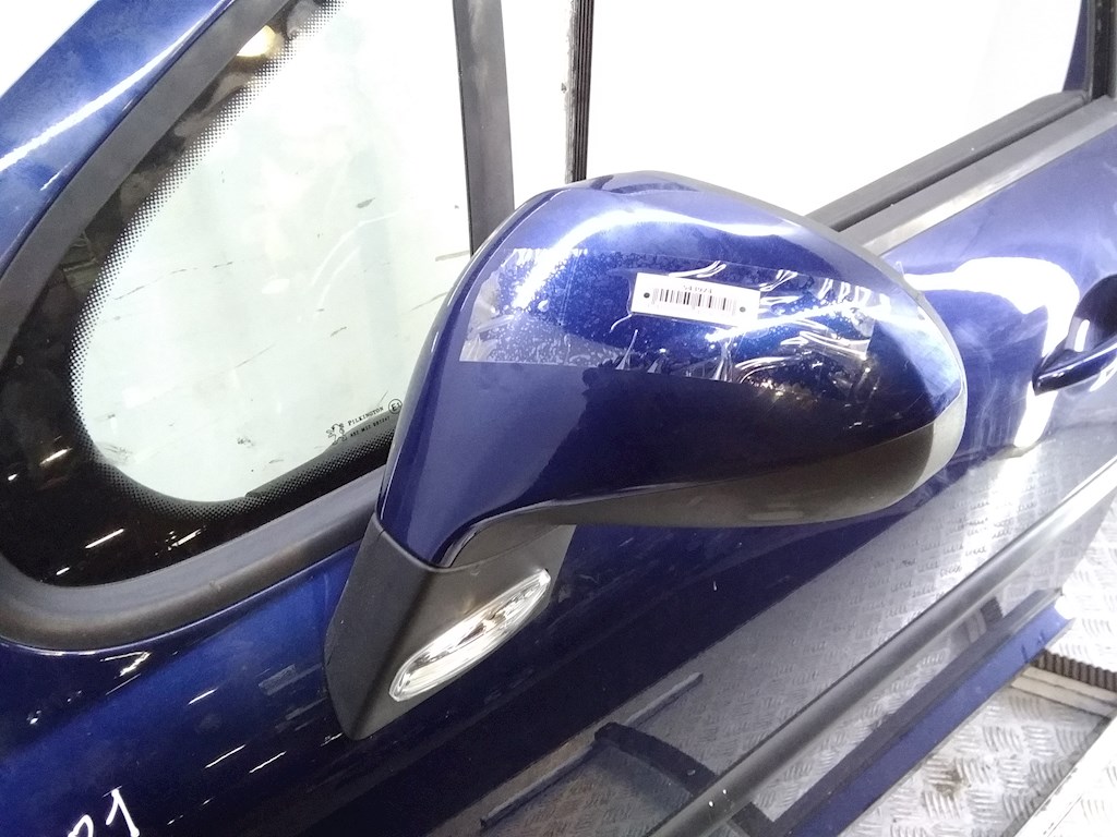 

Зеркало боковое левое Peugeot 207, 207