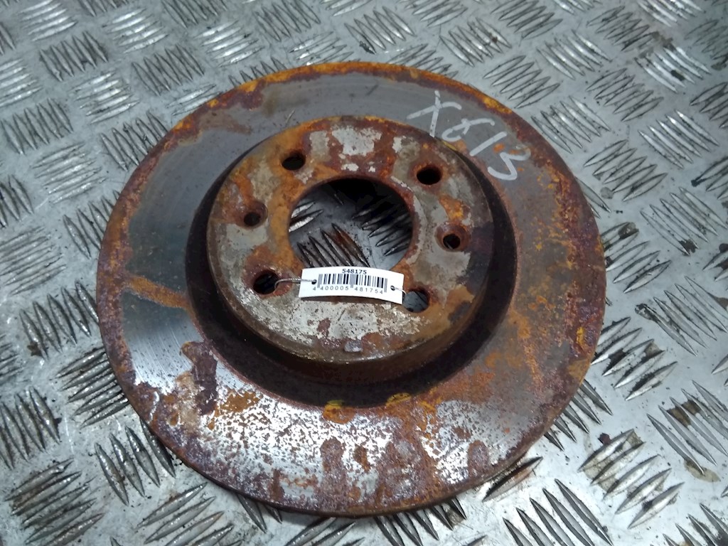 

Диск тормозной передний Renault Clio 2, Clio 2