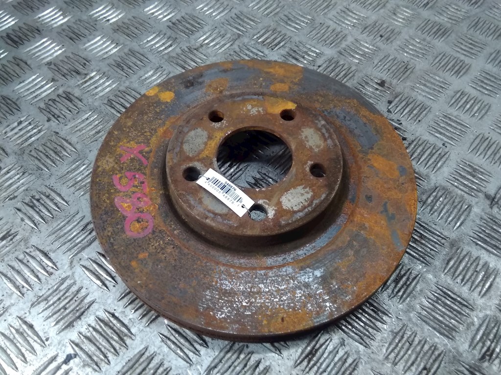 

Диск тормозной передний Ford Connect, Connect