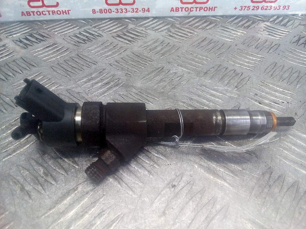 

Форсунка дизельная электрическая Nissan Primastar, Primastar