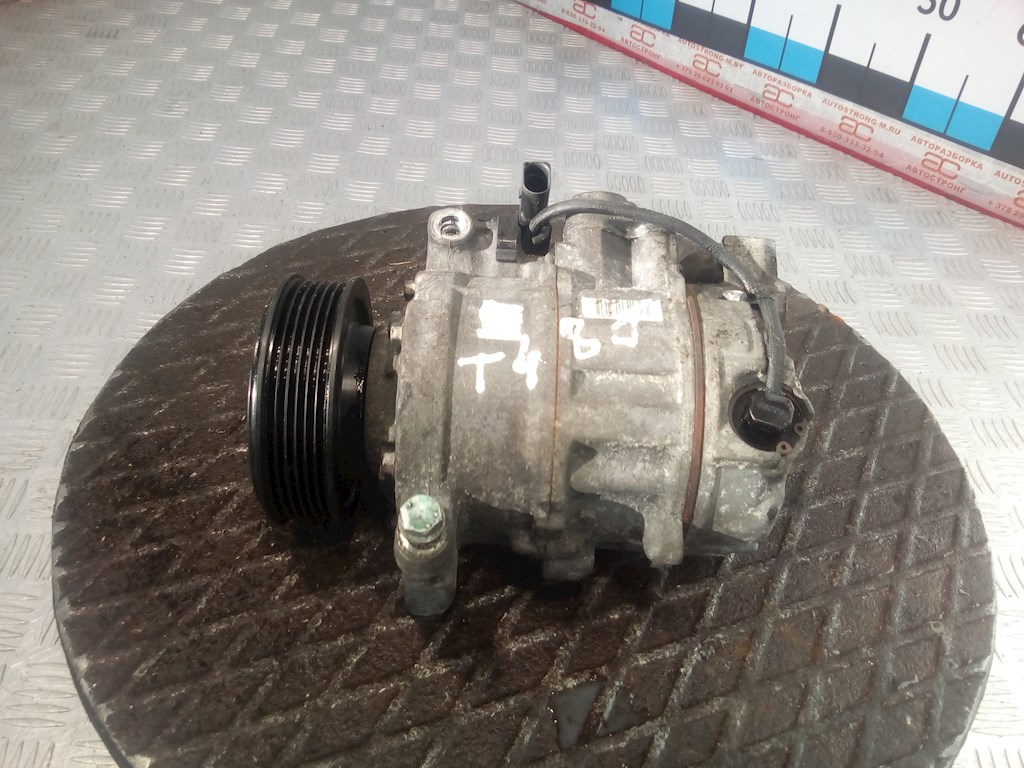 

Компрессор кондиционера Audi A6 C6, A6 C6