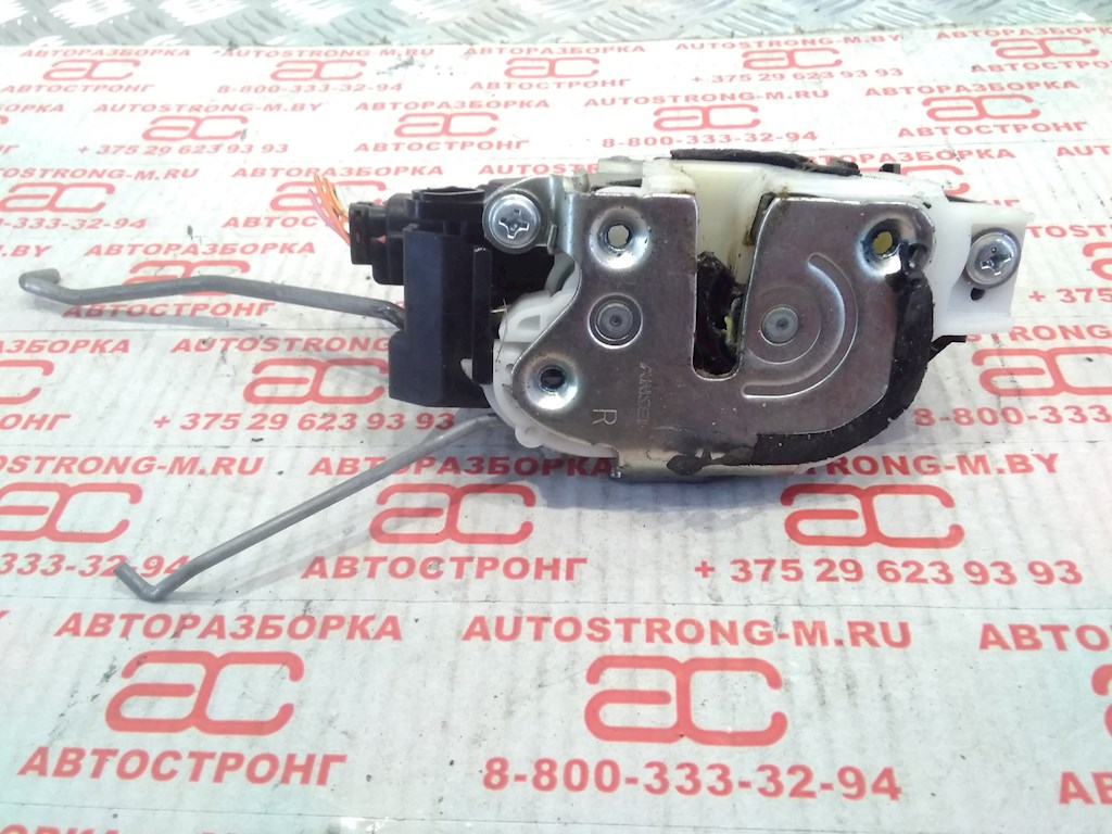 

Замок двери передней правой Mitsubishi Lancer 8, Lancer 8