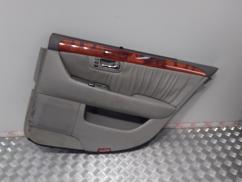 

Обшивка (карта) двери задней правой Lexus LS (UCF30), LS (UCF30)