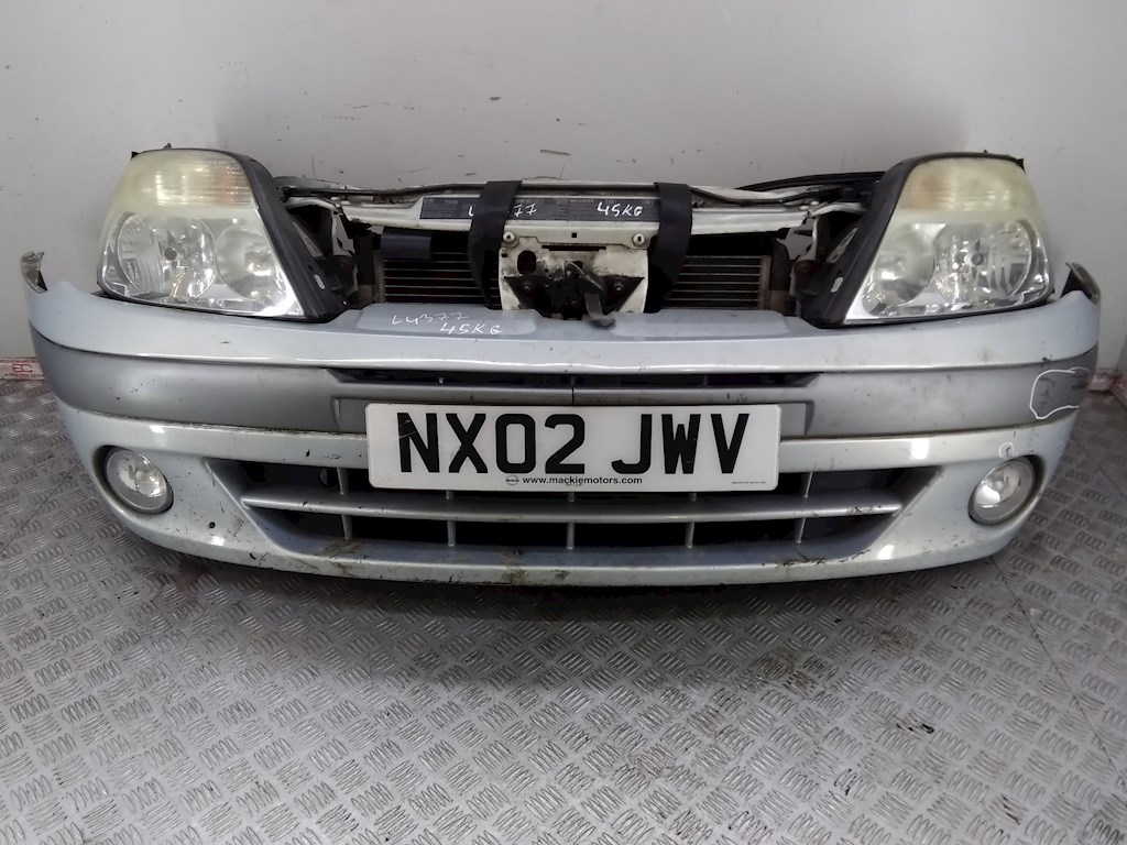 

Передняя часть (ноускат) в сборе Renault Scenic 1, Scenic 1