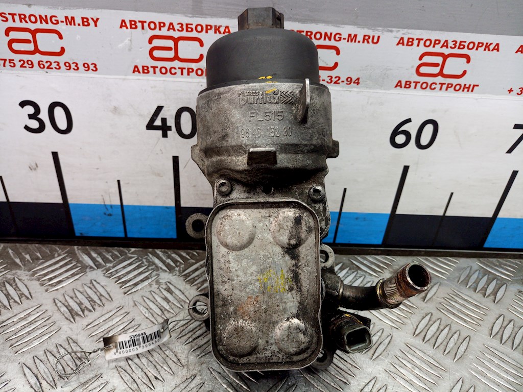 

Корпус масляного фильтра Ford C MAX, C MAX
