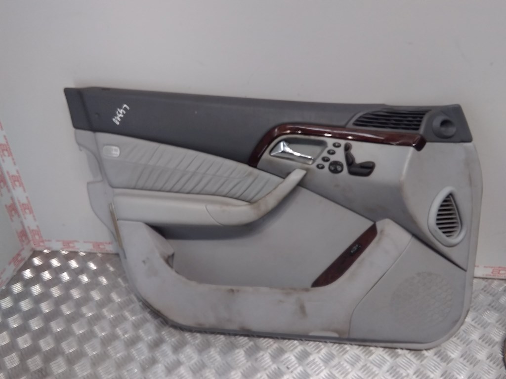 

Обшивка (карта) двери передней левой Mercedes W220 (S class), W220 (S class)
