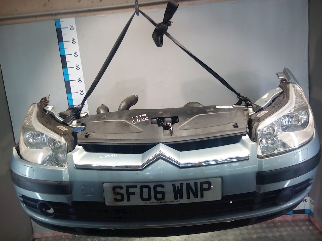 

Передняя часть (ноускат) в сборе Citroen C5 1, C5 1