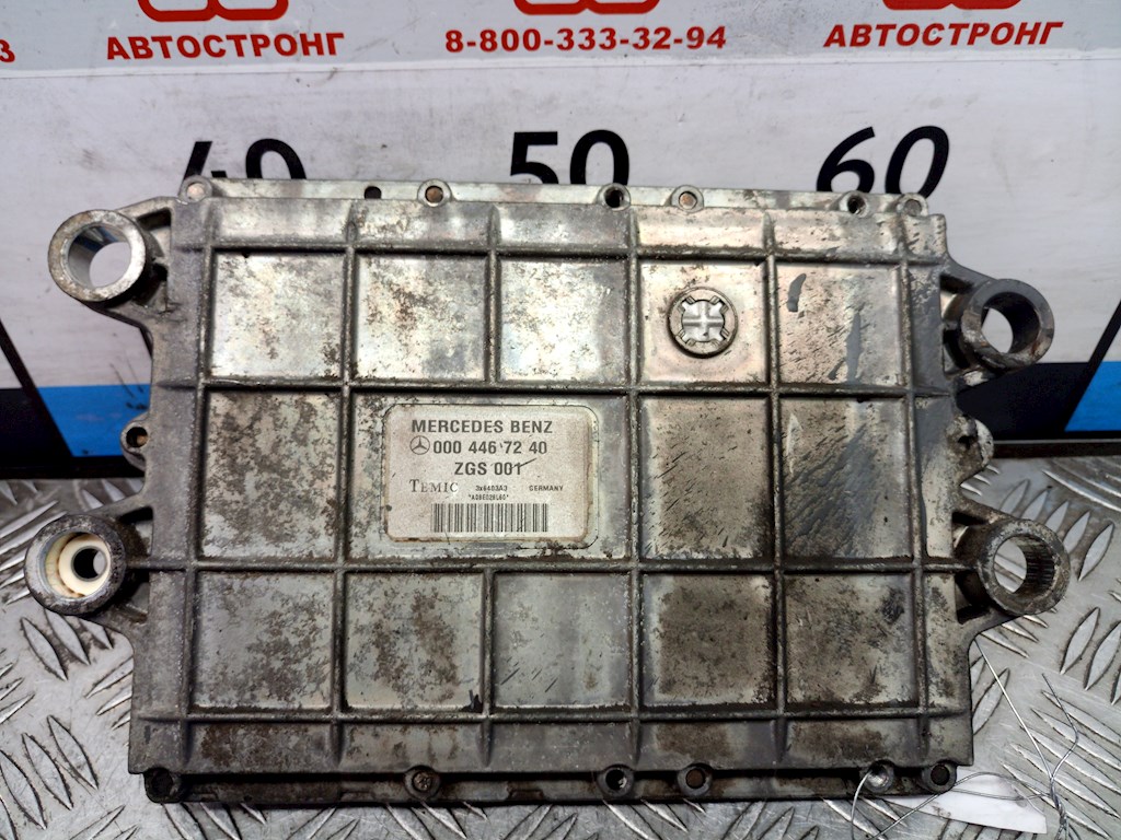 

Блок управления двигателем Mercedes Vario, Vario