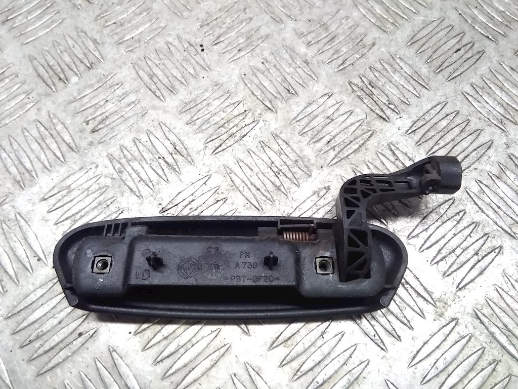 

Ручка двери наружная передняя правая Fiat Punto 2, Punto 2