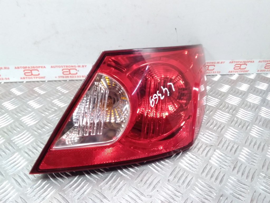 

Фонарь задний правый Chrysler Sebring (JS), Sebring (JS)
