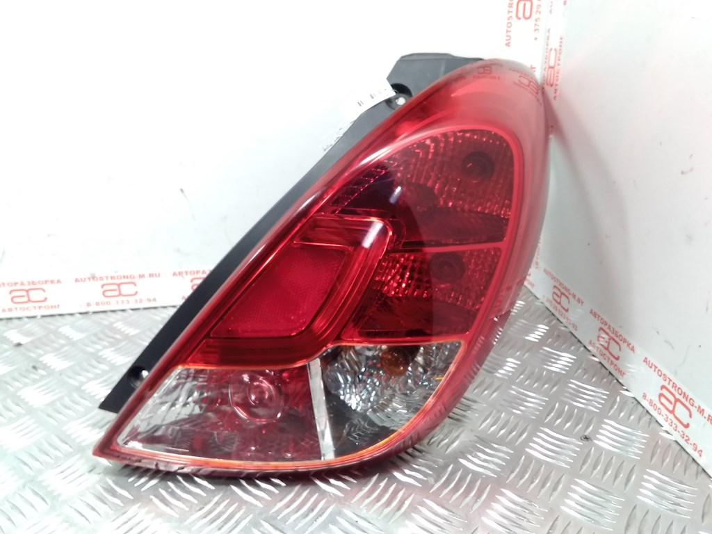 

Фонарь задний правый Hyundai i20, i20