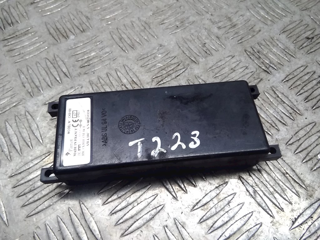 

Блок управления телефоном (Блютуз) Volvo V50, V50