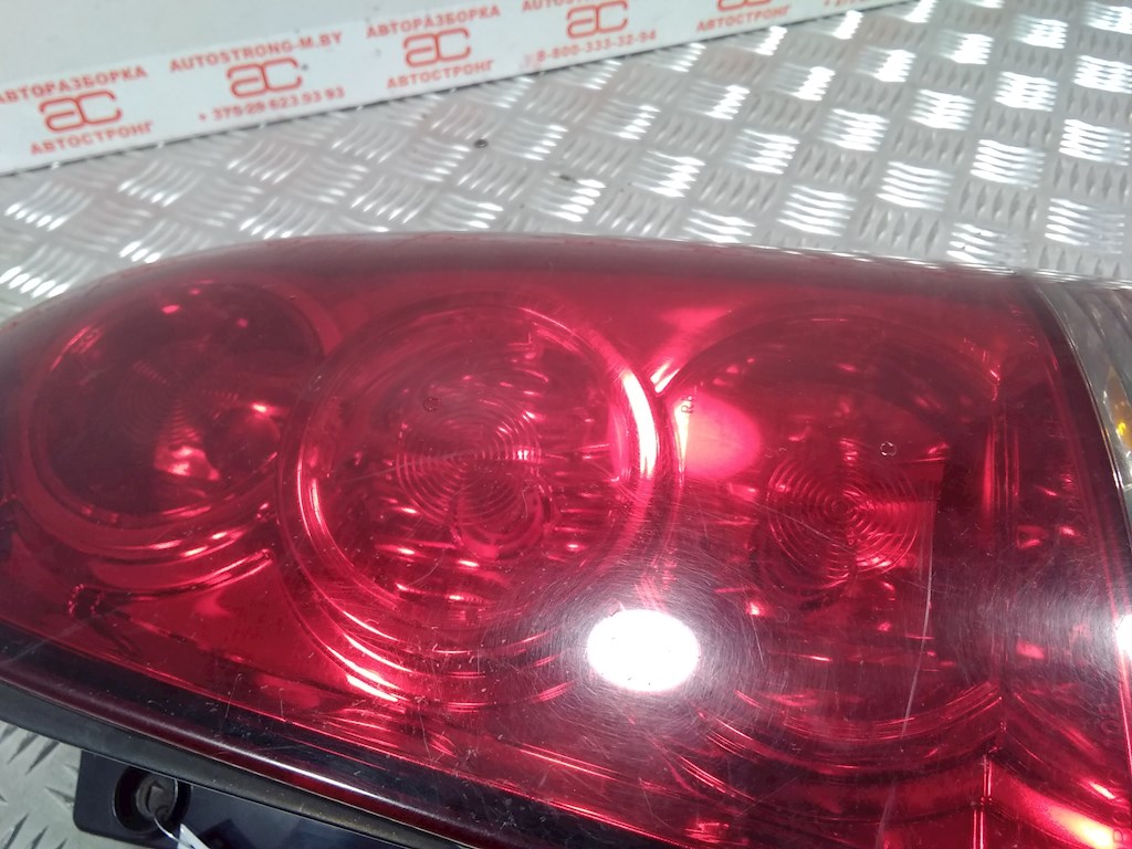 

Фонарь задний правый SsangYong Rexton, Rexton