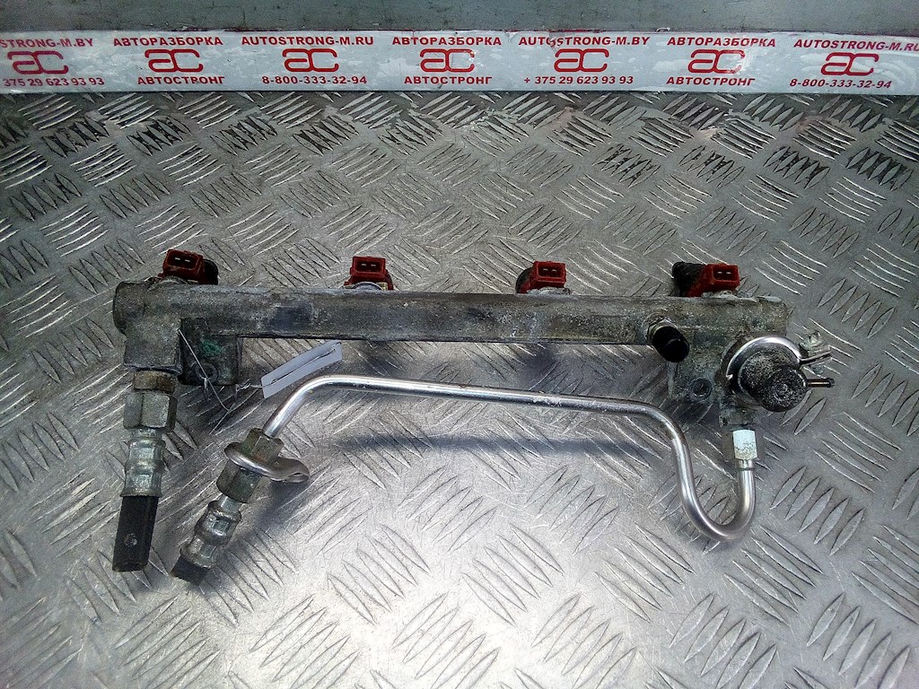 

Рампа топливная Opel Vectra B, Vectra B