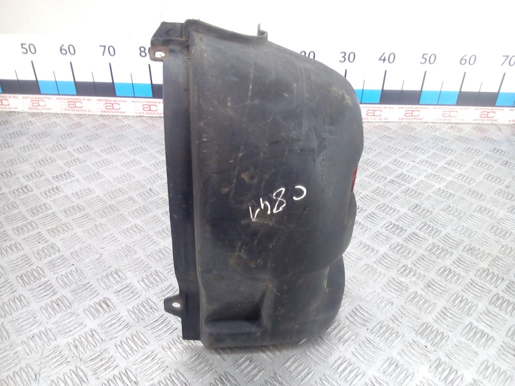 

Клык (угол) бампера правый Iveco Daily 5, Daily 5