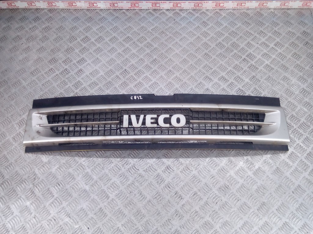 

Решетка радиатора Iveco Daily 3, Daily 3