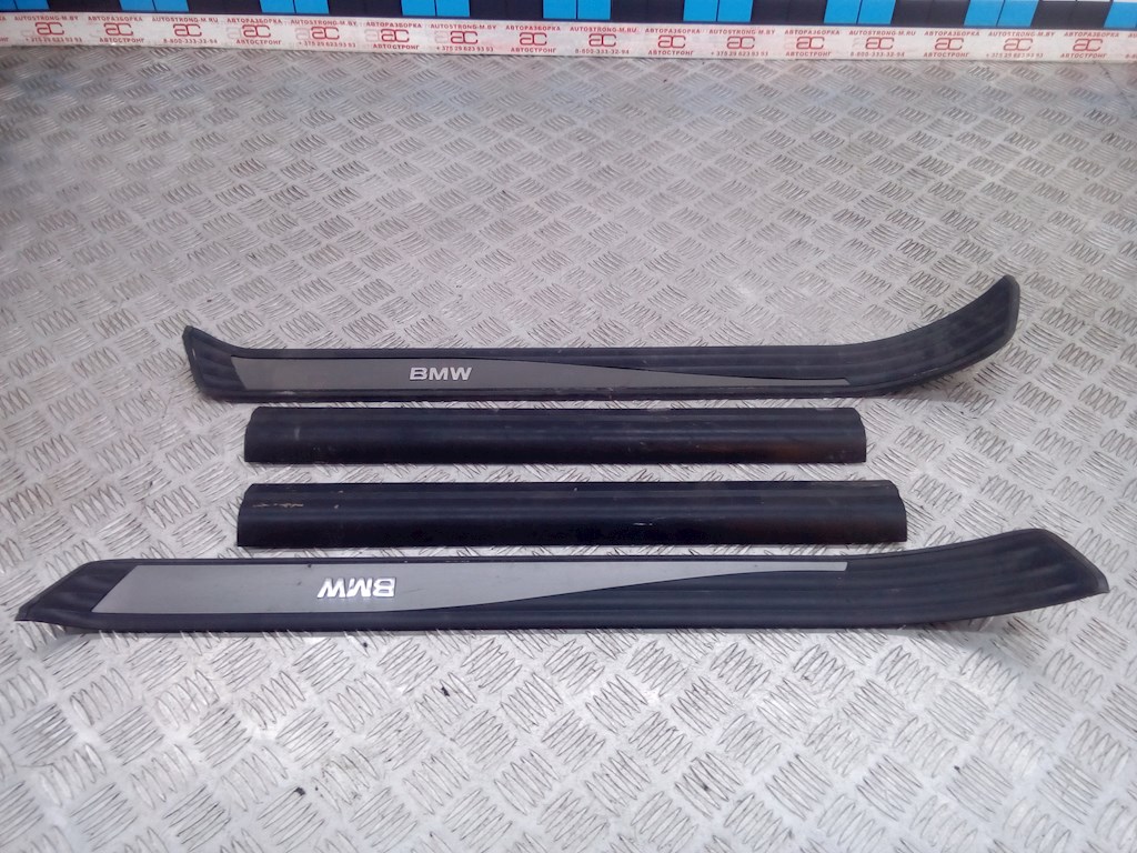 

Накладка порога (внутренняя) BMW 5 Series (E60), 5 Series (E60)