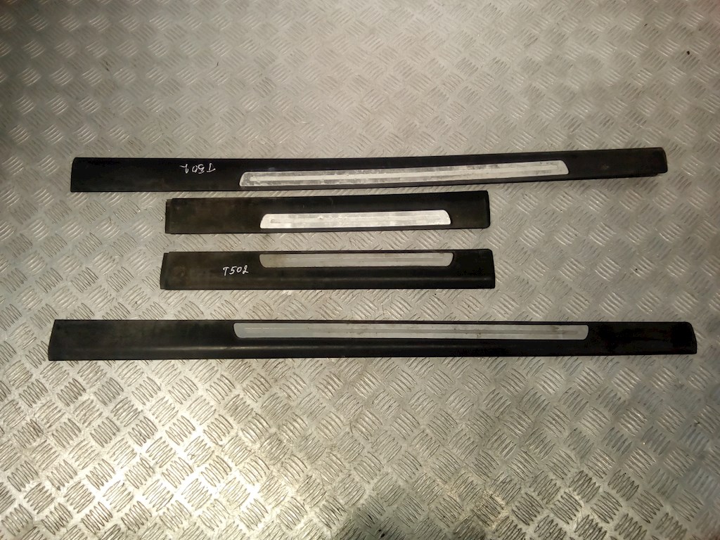 

Накладка порога (внутренняя) Audi A6 C6, A6 C6