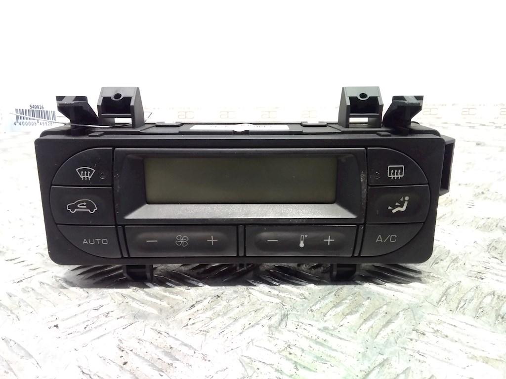 

Переключатель печки Citroen C3, C3