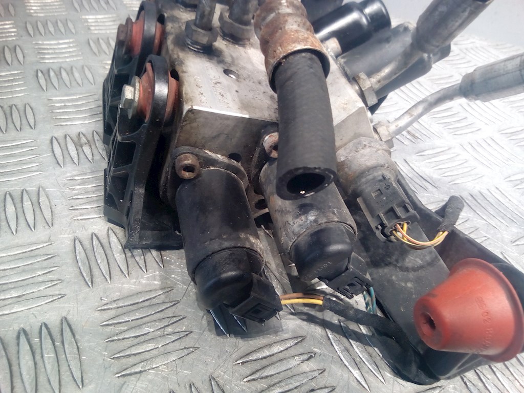 

Блок управления подвеской BMW 7 Series (E65/E66), 7 Series (E65/E66)
