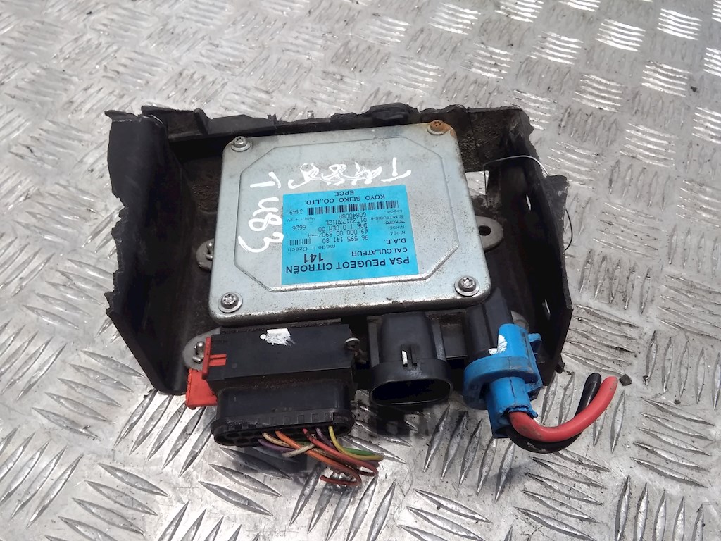 

Блок управления рулевой рейкой Citroen C3, C3