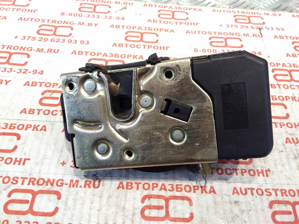 

Замок двери передней правой Opel Vectra B, Vectra B
