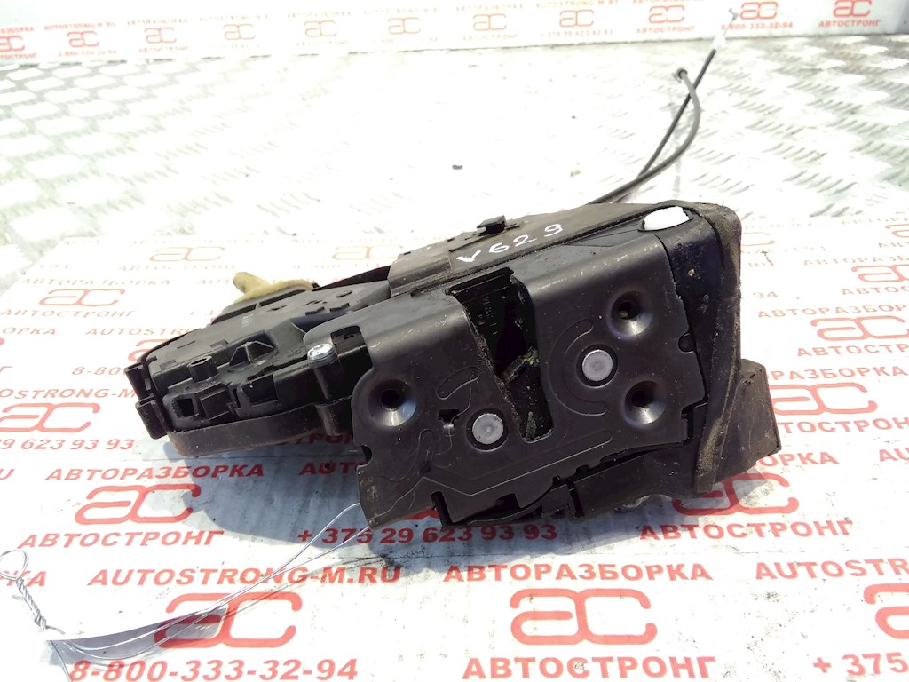 

Замок двери задней правой Mazda 3 BK, 3 BK
