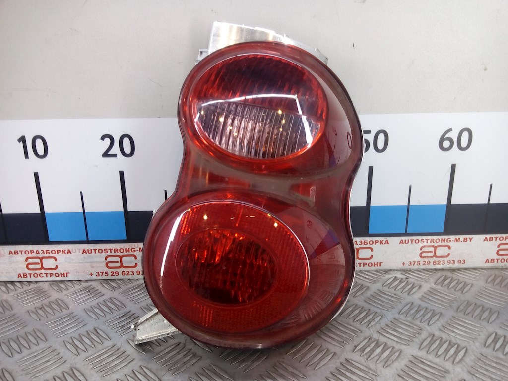 

Фонарь задний правый Smart Fortwo, Fortwo