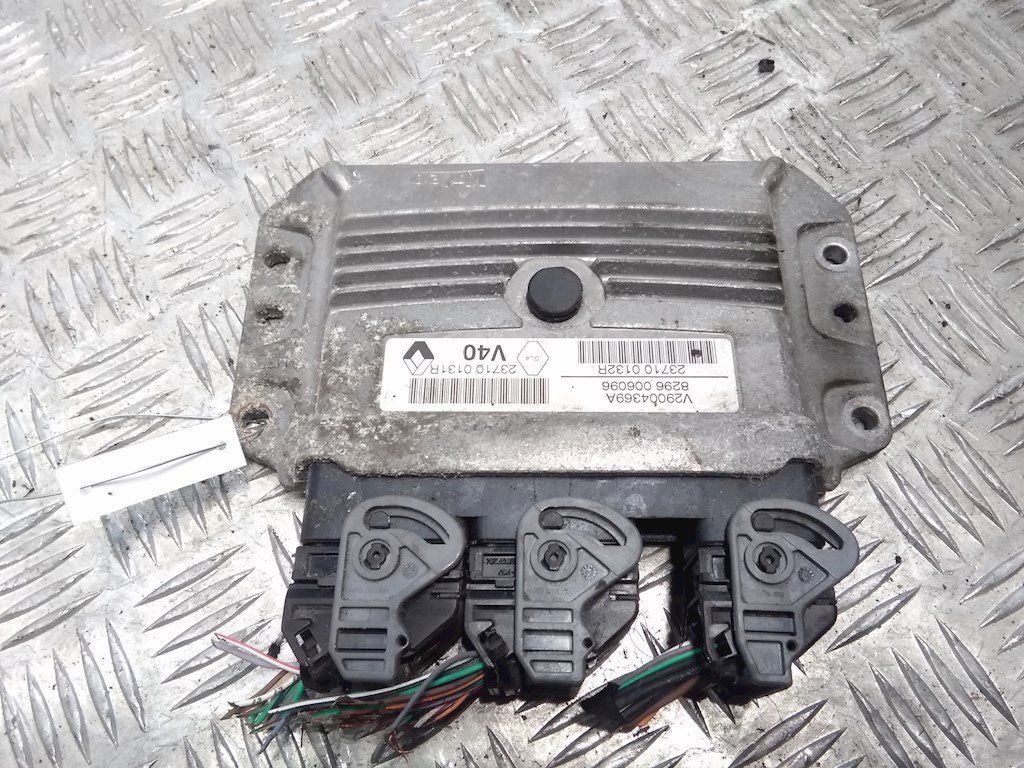 

Блок управления двигателем Renault Megane 3, Megane 3