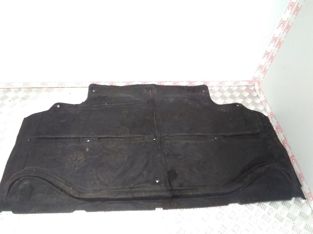 

Шумоизоляция капота Citroen C5 1, C5 1