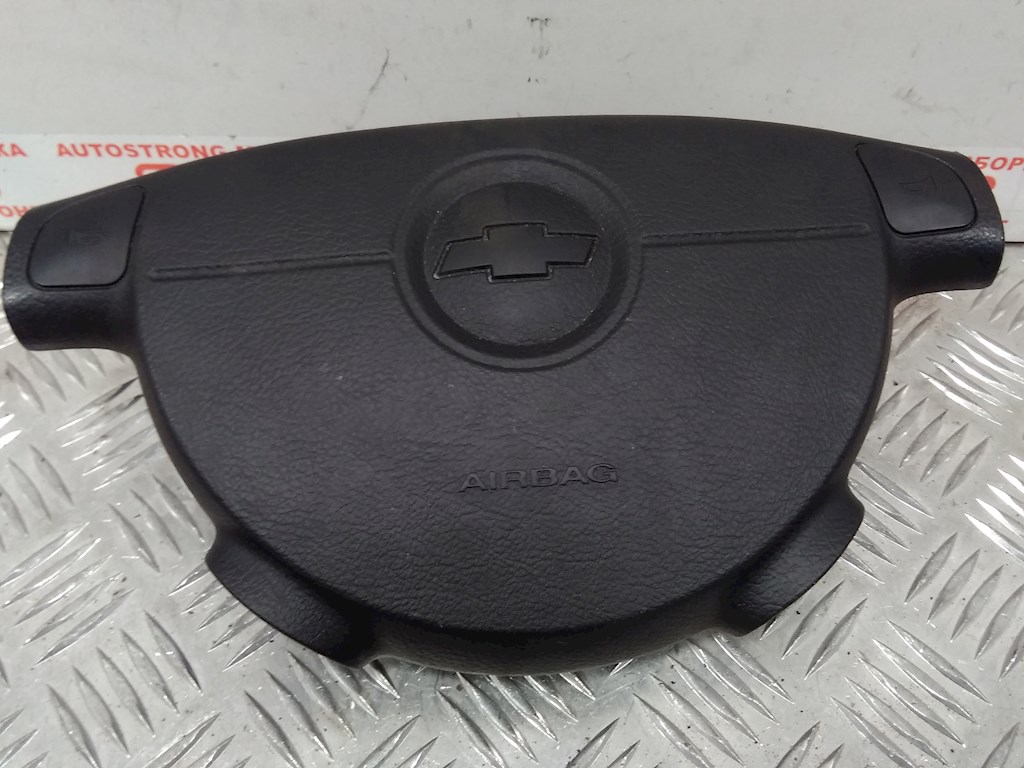 

Подушка безопасности в рулевое колесо Chevrolet Lacetti, Lacetti