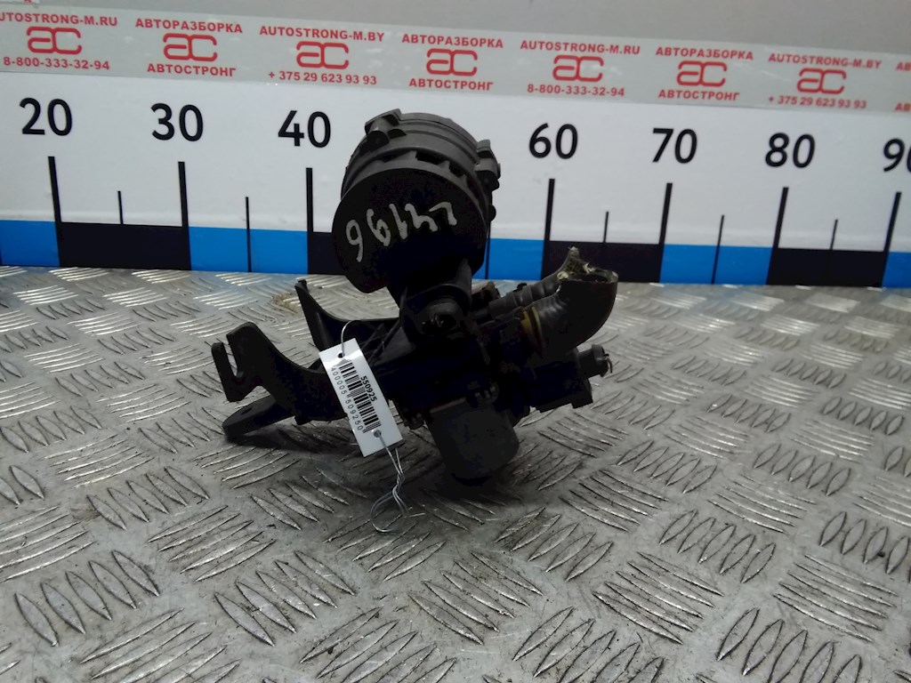 

Кран печки Audi A6 C6, A6 C6