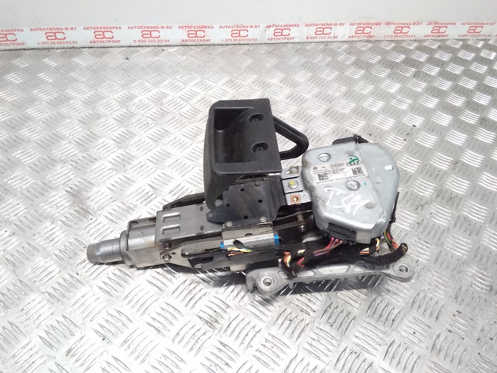 

Колонка рулевая Audi A6 C6, A6 C6