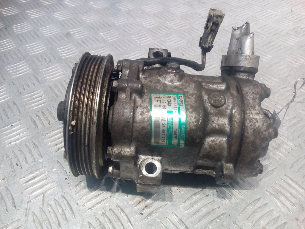 

Компрессор кондиционера Opel Tigra 2, Tigra 2