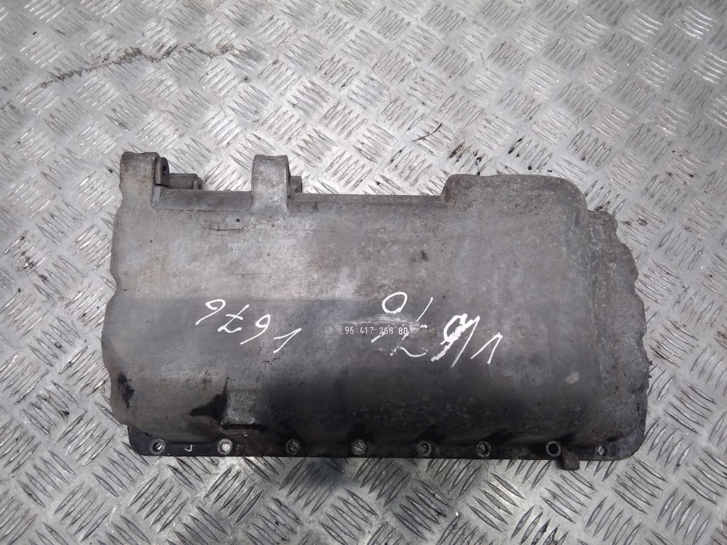 

Поддон двигателя Citroen Picasso, Picasso